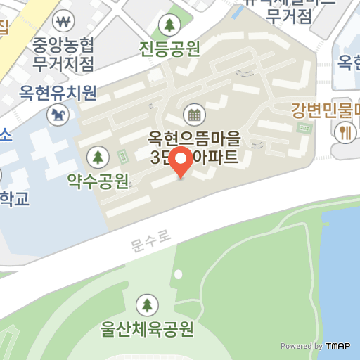해뜰마루 주간보호센터 위치 지도